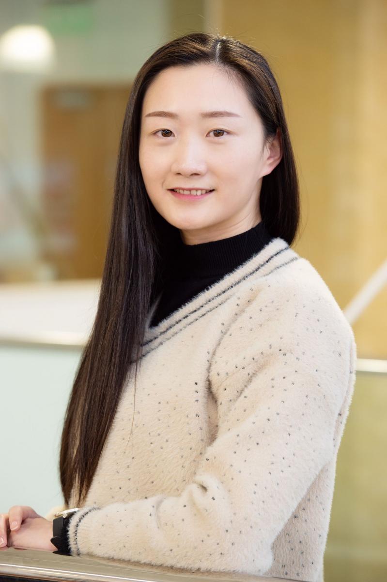 Bingbing Ge is a lecturer.